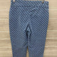 Croft & Barrow Navy Womens Size 8 Pants