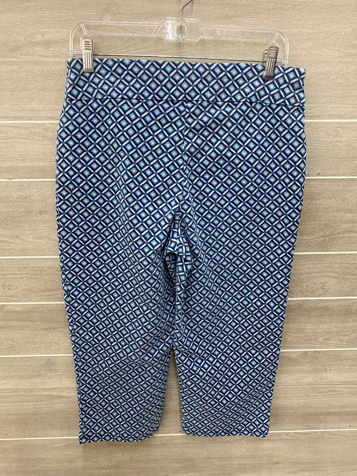 Croft & Barrow Navy Womens Size 8 Pants