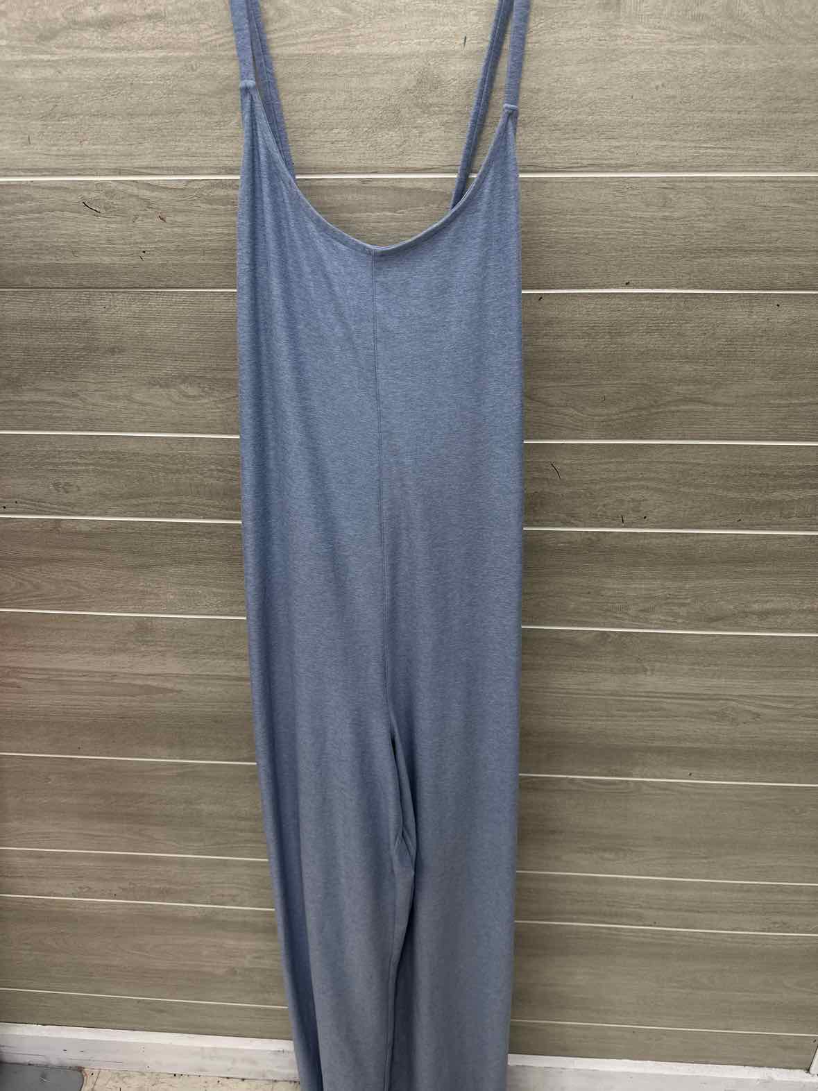 Fabletics Size 1XL Tall Blue Plus Jumper