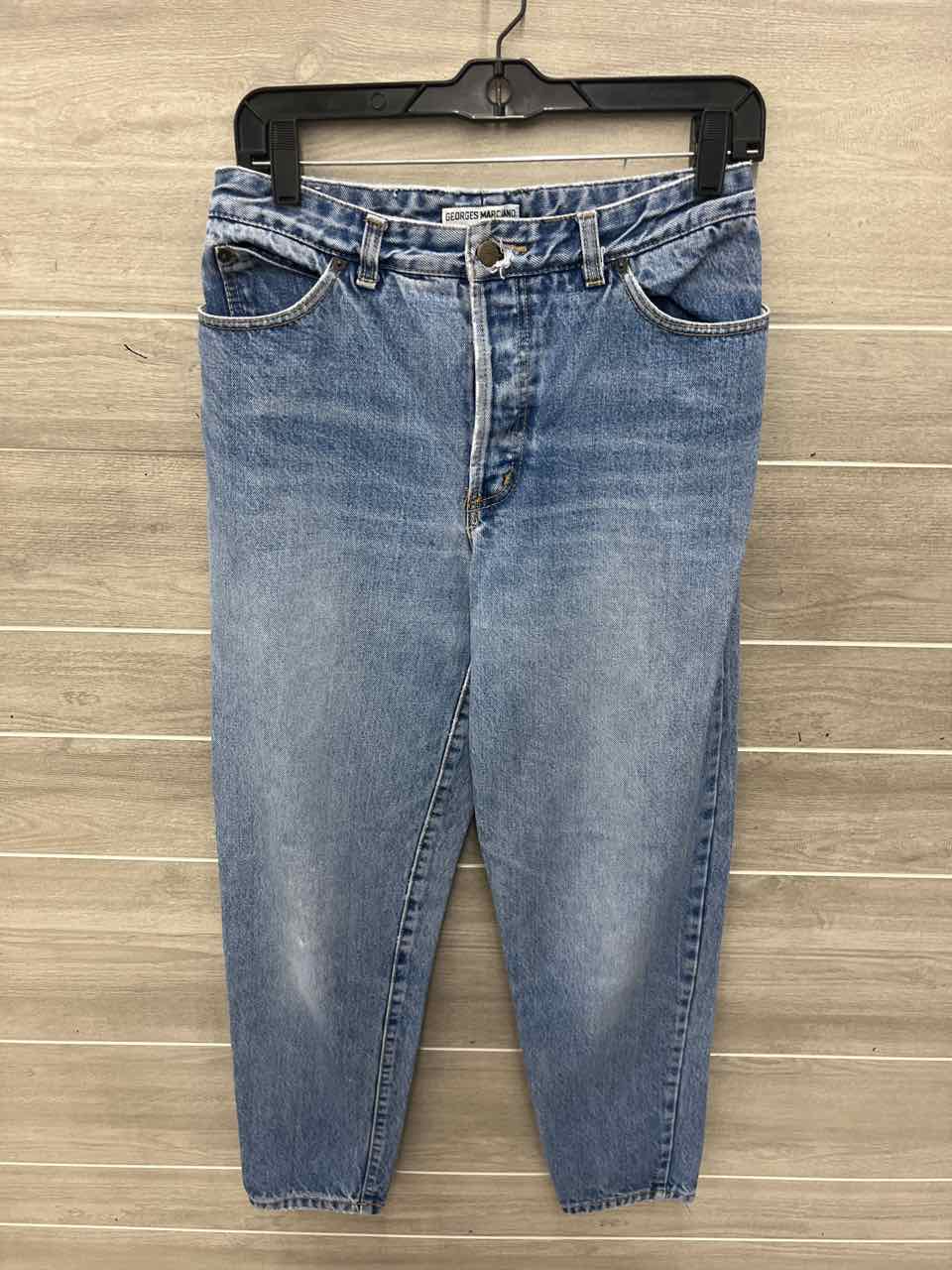 GUESS Size 4/6 Blue Womens Jeans