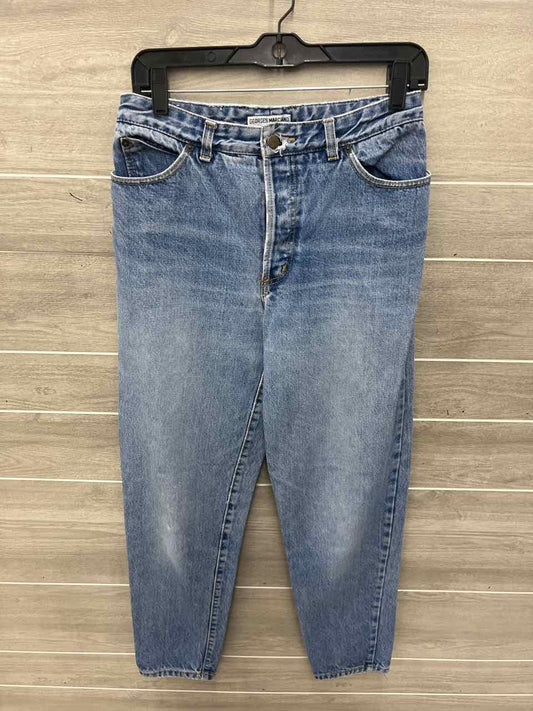GUESS Size 4/6 Blue Womens Jeans