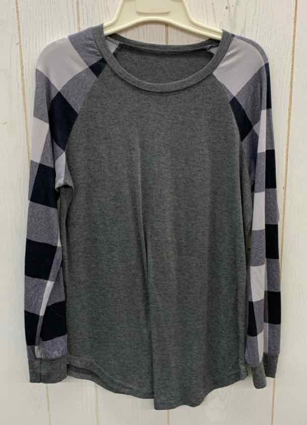 Gray Womens Size Small Shirt