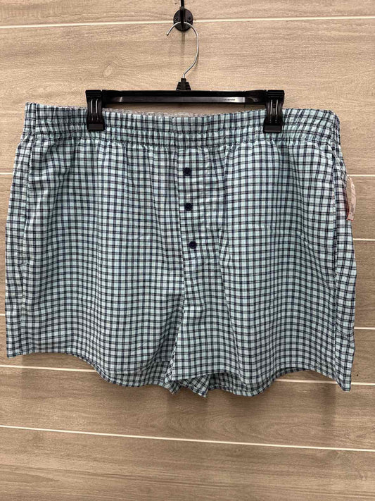 No Boundaries Size 20 Blue Plus Shorts