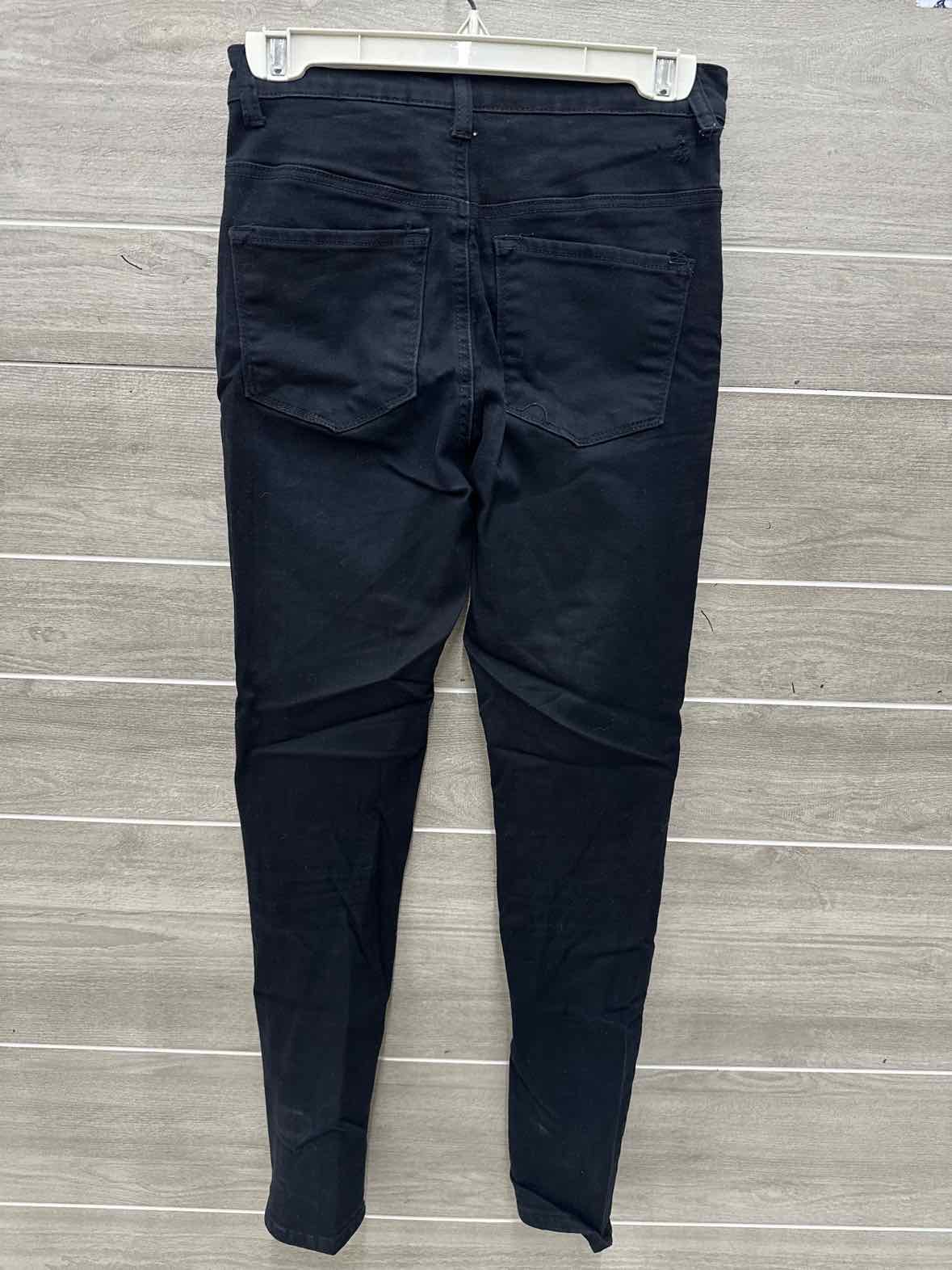 Fashion Nova Size 5/6 Black Womens Pants