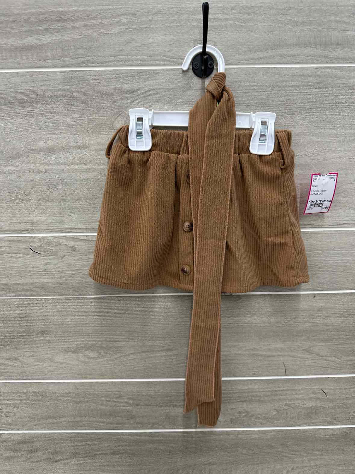 Infant 9/12 Months Skirt