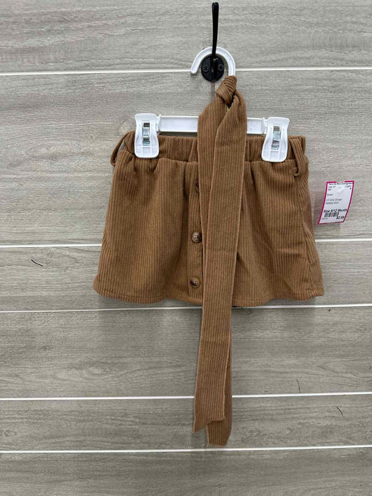 Infant 9/12 Months Skirt