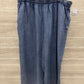 Jane & Delancey Size 2X Blue Womens Pants