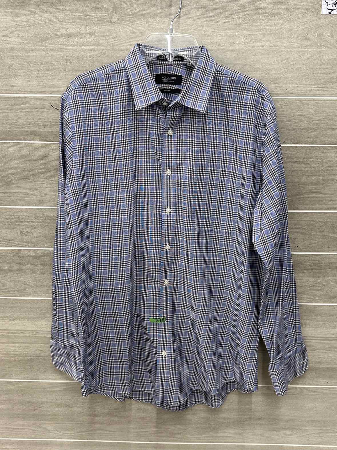 Nordstrom Size L Men Mens Shirt