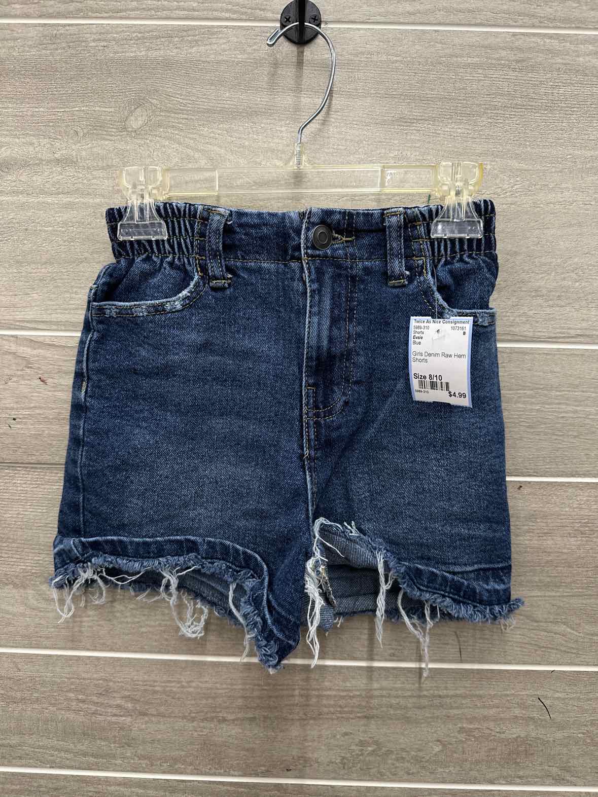 Evsie Girls Size 8/10 Shorts