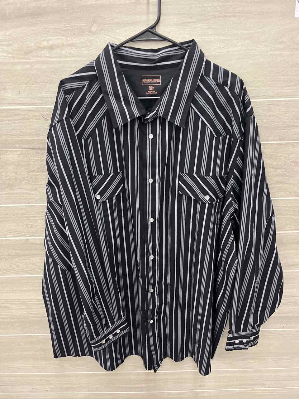 Size 3X Men Mens Shirt
