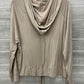 Chico's Size L Tan Womens Shirt