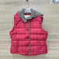 Maurices Size XL Pink Womens Vest