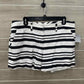 NY & Co Black Womens Women Size 10 Shorts