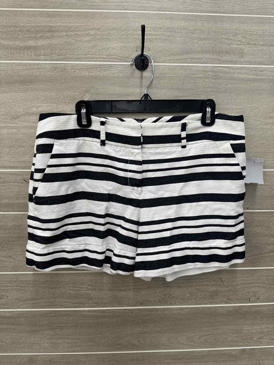 NY & Co Black Womens Women Size 10 Shorts
