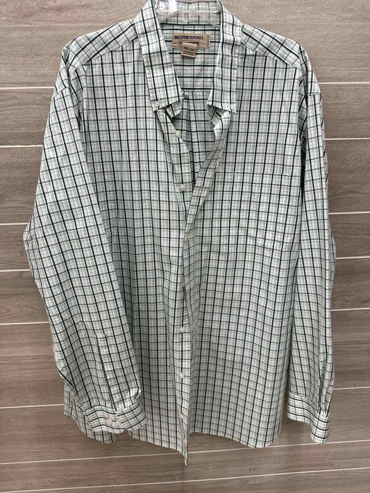 Duluth Mens Size XXL/Tall Mens Shirt
