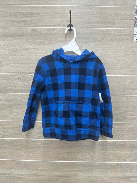 Cat & Jack Boys Size 4T Sweatshirt