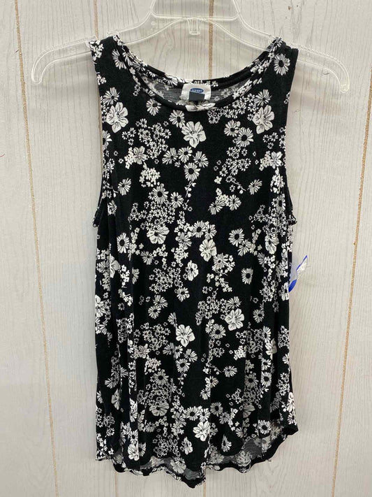 Old Navy Black Womens Size M Tank Top