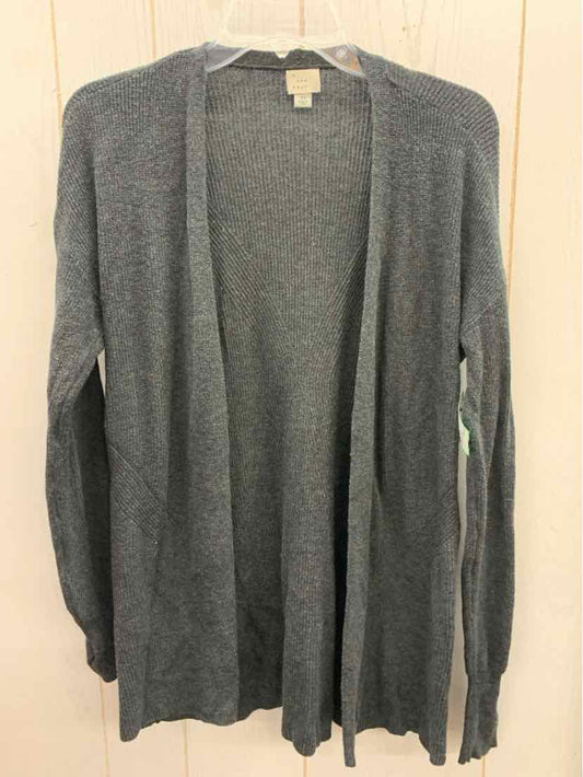 A New Day Gray Womens Size XS Sweater