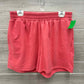 Coco + Carmen Size L/XL Coral Womens Shorts