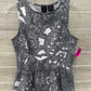 Worthington Size M Black Womens Tank Top