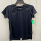 Under Armour Black Womens Size XS Shirt