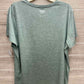 Under Armour Size 2X Green Plus Shirt