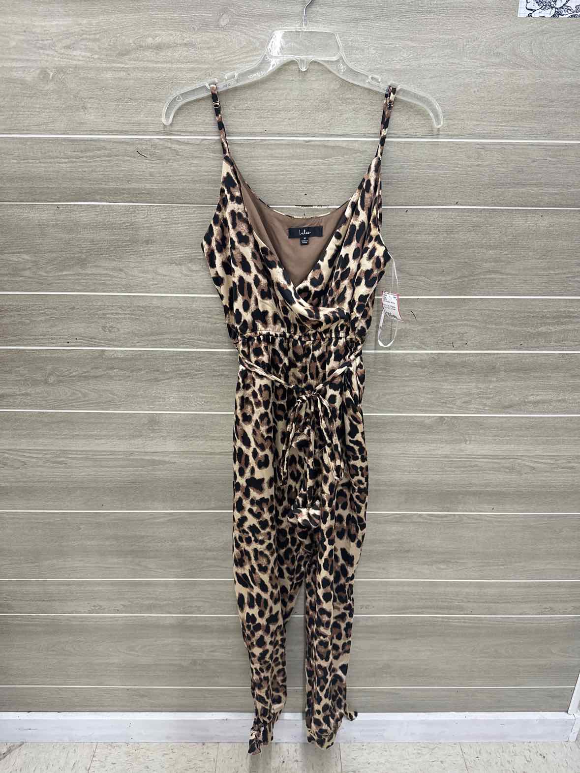 LULU'S Tan Womens Women Size 6 Jumper