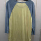 Lularoe Yellow Womens Size 3X Shirt