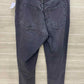 Abercrombie & Fitch Gray Womens Size 14 Long Jeans
