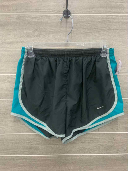 Nike Gray Womens Size M Shorts