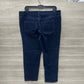 Terra & Sky Size 16WP Blue Petite Jeans