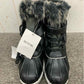 Dream Pairs Gray Womens Size 7 Boots