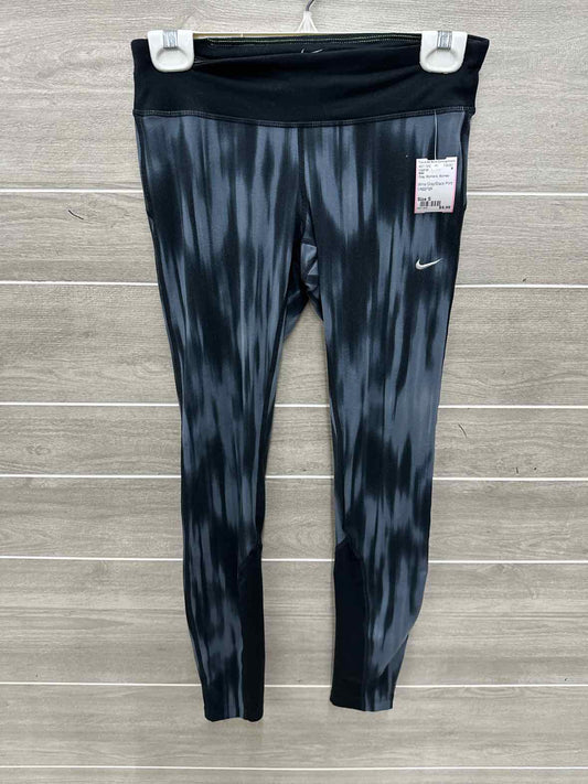 Nike Size S Gray Womens Leggings