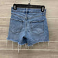 Old Navy Blue Womens Women Size 0 Shorts