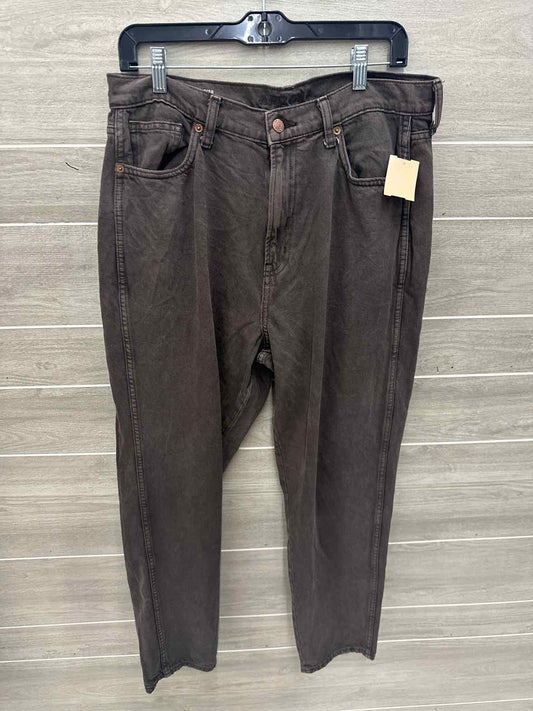 Arizona Brown Womens Size 12/14 Jeans