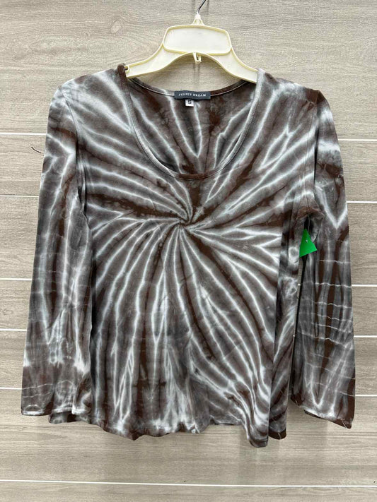 Size S Brown Womens Shirt