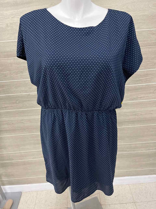Molly Bracken Blue Womens Women Size 2X Dress