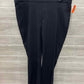 Maurices Size 16W Black Womens Pants