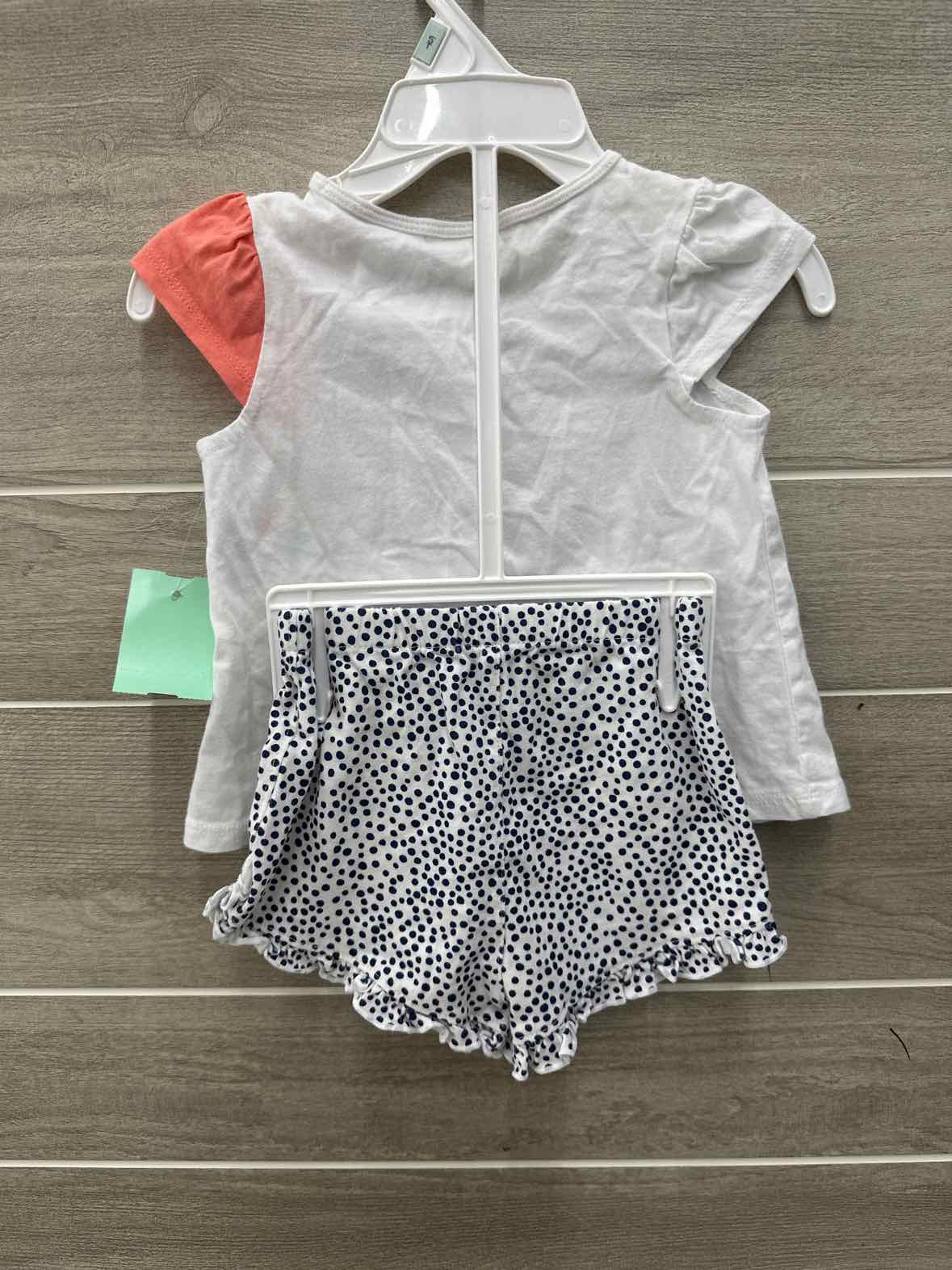 First Impressions Infant 12 Months 2 PC Ensemble