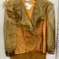 Green Womens Size 10/12 Skirt Set