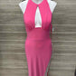 MAC DUGGAL Size 4 Pink Womens Gown/Evening Wear