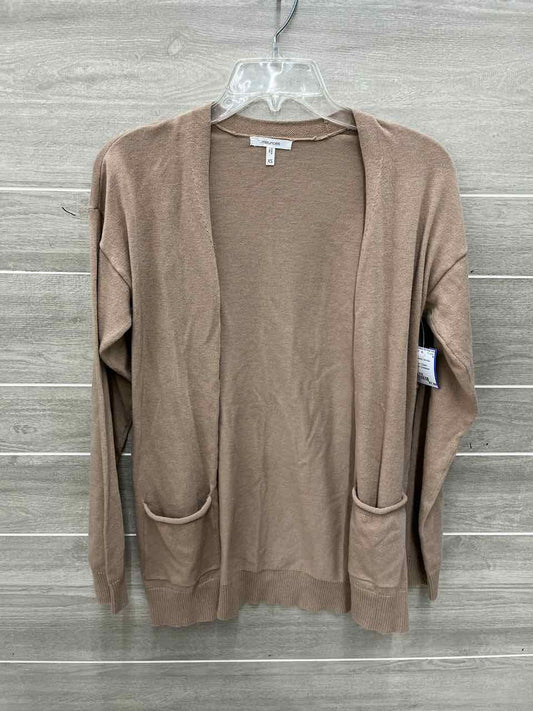 Maurices Size XS Tan Womens Sweater