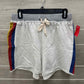 Hem & Thread Size M Gray Womens Shorts
