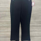 Maurices Black Womens Size 4 Short Pants