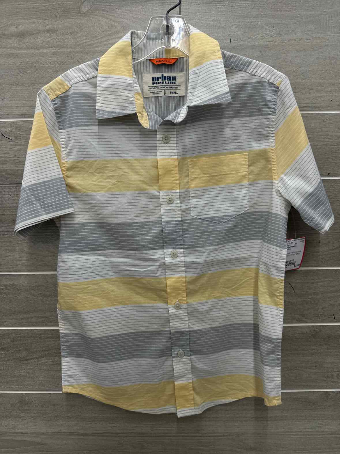 Urban Pipeline Boys Size 8/10 Shirt