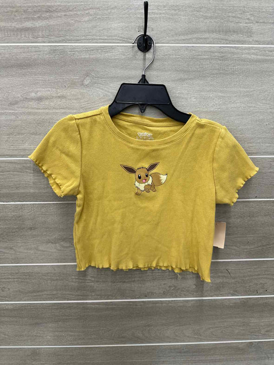 Pokemon Girls Size 10/12 Shirt