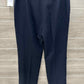 ARMANI Collezioni Navy Womens Size 8 Pants