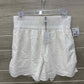 Generation Love White Womens Size M Shorts