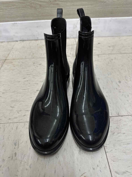 ALDO US Shoe Size 8.5 Black Womens Boots
