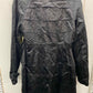 INC Black Womens Size M Jacket (Outdoor)